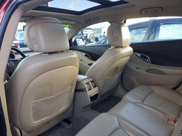 used 2010 Buick LaCrosse car, priced at $14,995