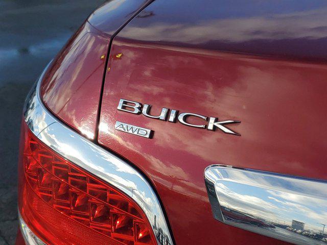 used 2010 Buick LaCrosse car, priced at $14,995