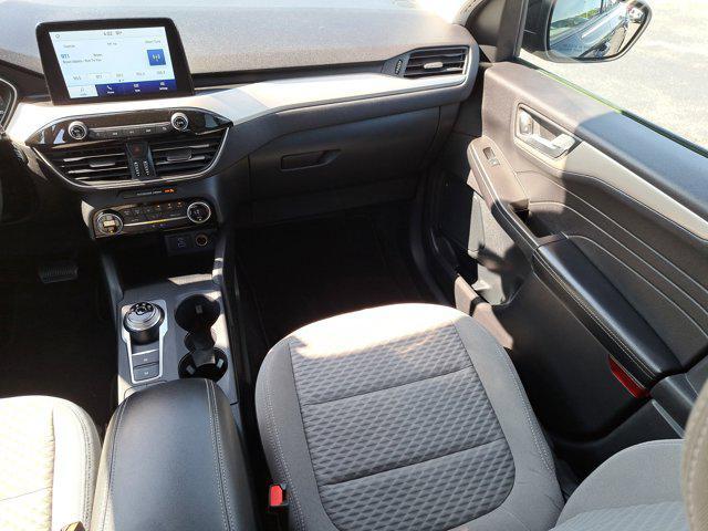 used 2021 Ford Escape car, priced at $25,995
