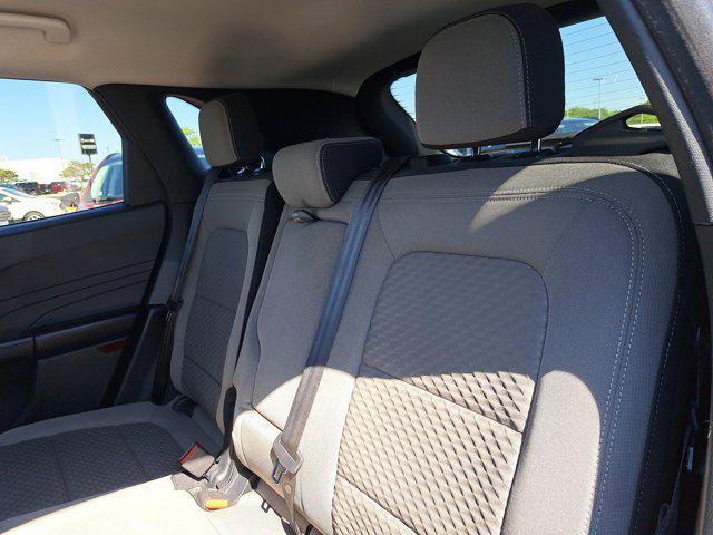 used 2021 Ford Escape car, priced at $25,995