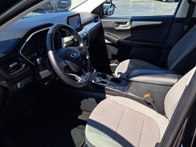 used 2021 Ford Escape car, priced at $25,995