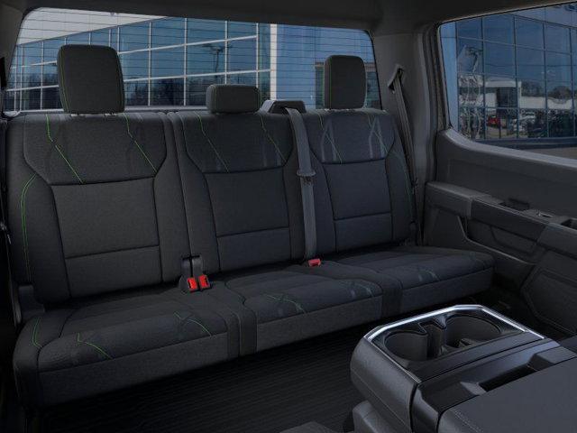 new 2025 Ford F-150 car, priced at $54,245