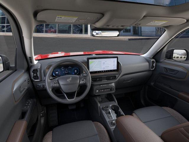 new 2025 Ford Bronco Sport car, priced at $40,395