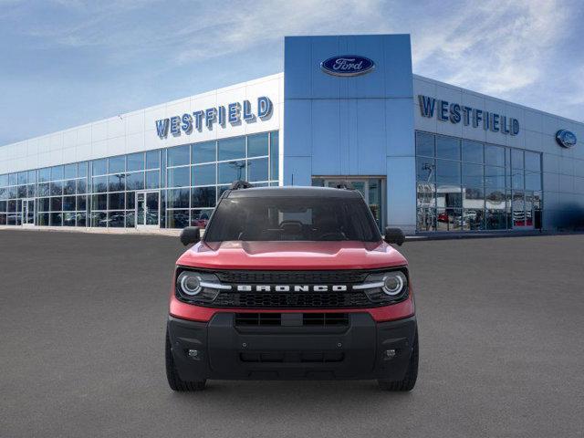 new 2025 Ford Bronco Sport car, priced at $40,395