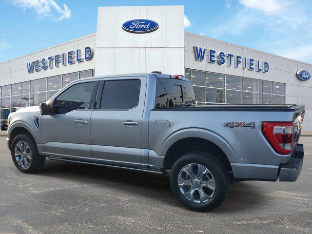used 2022 Ford F-150 car, priced at $64,995