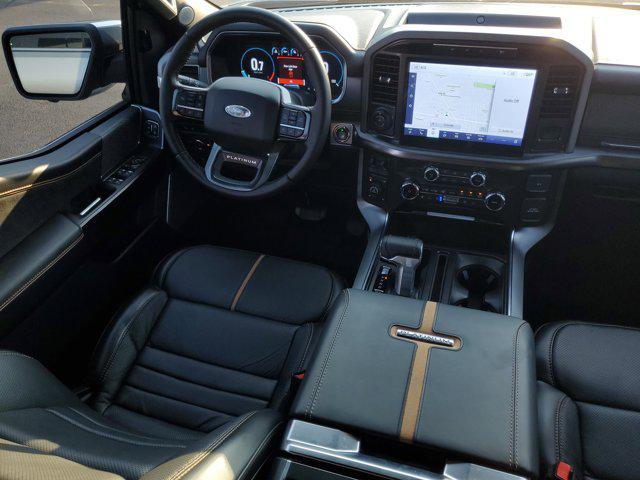 used 2022 Ford F-150 car, priced at $64,995