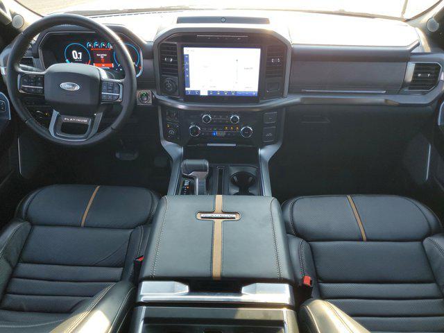 used 2022 Ford F-150 car, priced at $64,995