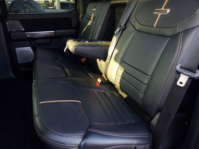 used 2022 Ford F-150 car, priced at $64,995