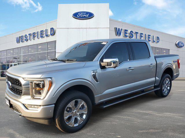 used 2022 Ford F-150 car, priced at $64,995