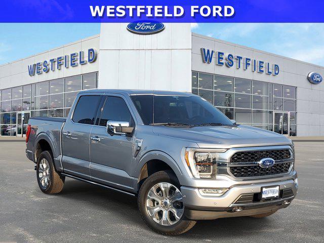 used 2022 Ford F-150 car, priced at $64,995