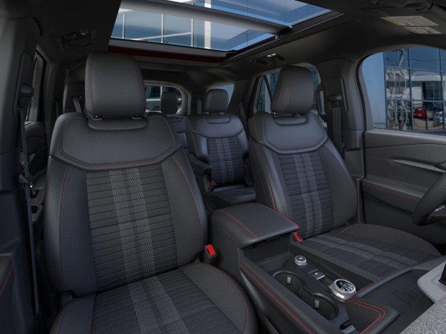 new 2025 Ford Explorer car, priced at $53,995