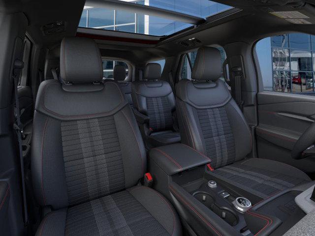 new 2025 Ford Explorer car, priced at $53,995