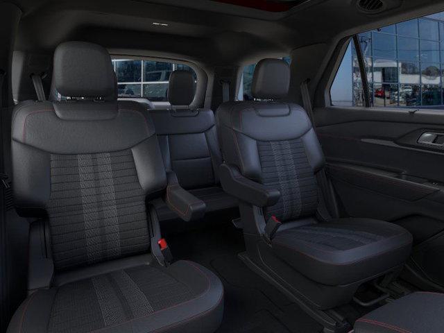 new 2025 Ford Explorer car, priced at $53,995