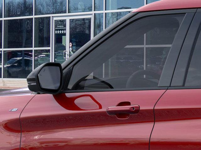 new 2025 Ford Explorer car, priced at $53,995
