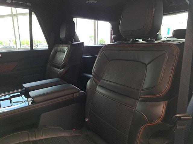 used 2024 Lincoln Navigator car, priced at $94,995