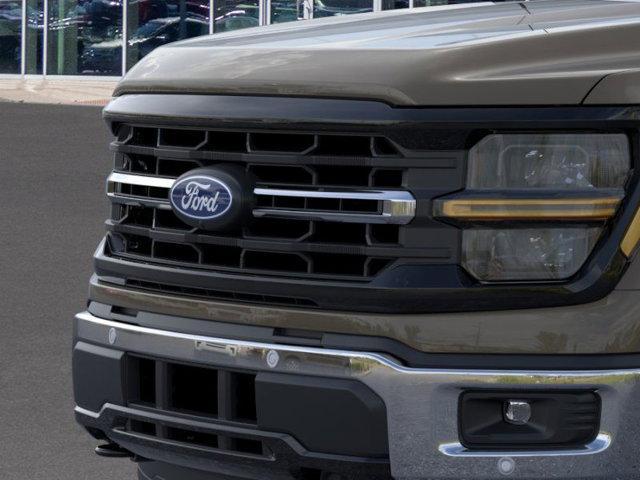 new 2025 Ford F-150 car, priced at $68,305