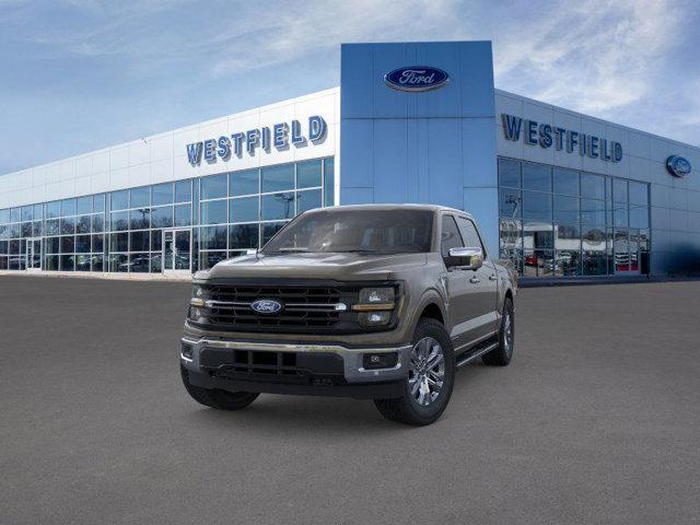 new 2025 Ford F-150 car, priced at $68,305