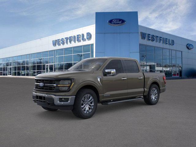 new 2025 Ford F-150 car, priced at $68,305