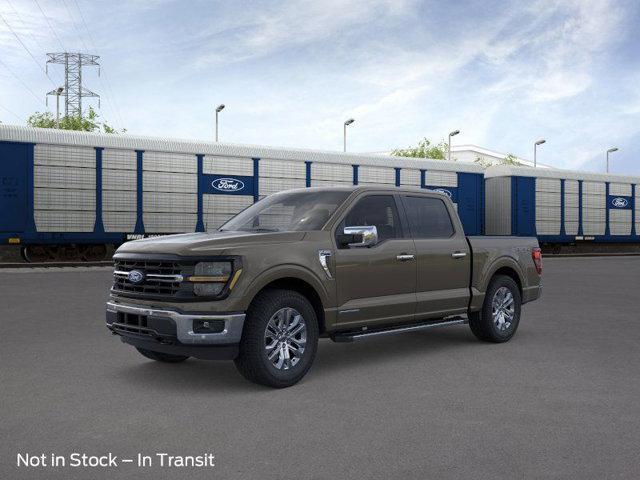 new 2025 Ford F-150 car, priced at $68,305