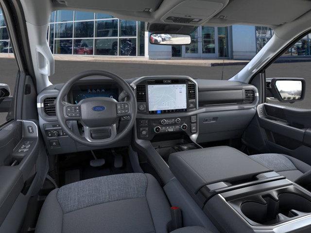 new 2025 Ford F-150 car, priced at $68,305
