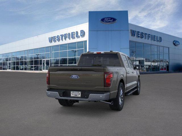 new 2025 Ford F-150 car, priced at $68,305