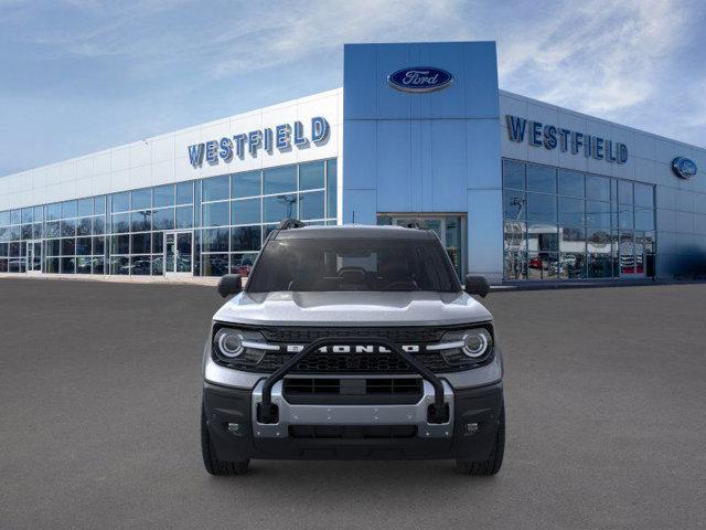 new 2025 Ford Bronco Sport car, priced at $44,170