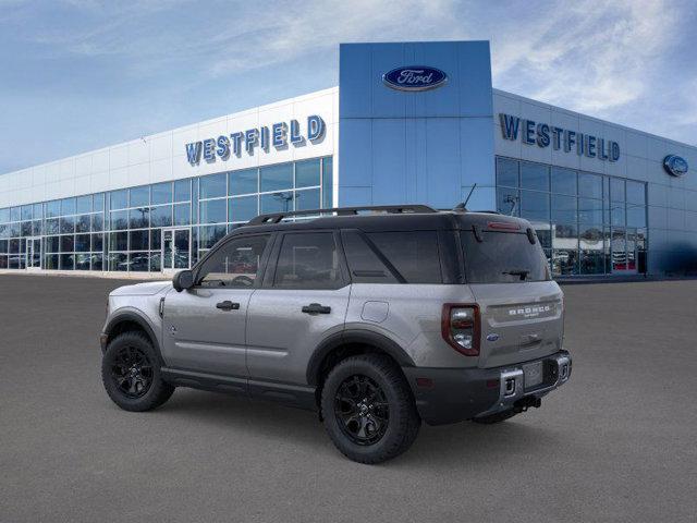 new 2025 Ford Bronco Sport car, priced at $44,170