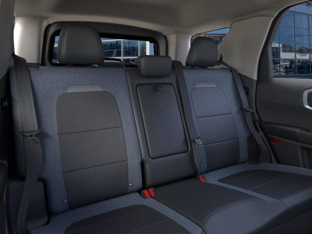 new 2025 Ford Bronco Sport car, priced at $44,170