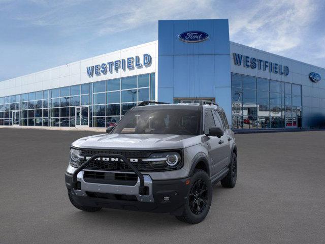 new 2025 Ford Bronco Sport car, priced at $44,170