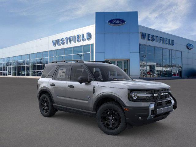 new 2025 Ford Bronco Sport car, priced at $44,170