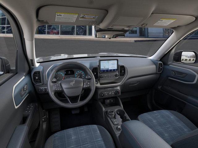 new 2024 Ford Bronco Sport car, priced at $36,440