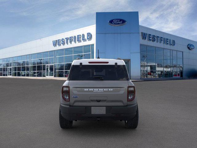 new 2024 Ford Bronco Sport car, priced at $36,440