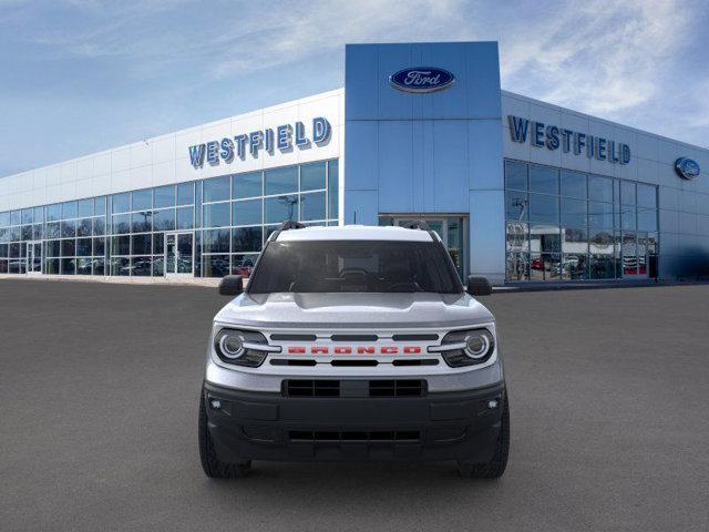 new 2024 Ford Bronco Sport car, priced at $36,440