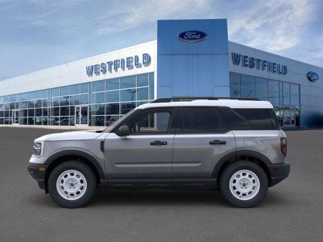 new 2024 Ford Bronco Sport car, priced at $36,440