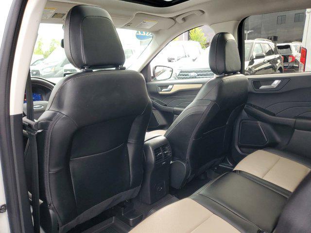 used 2022 Ford Escape car, priced at $29,995