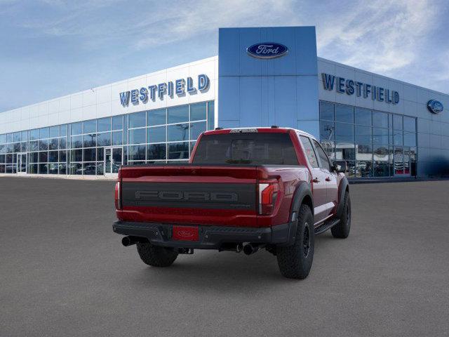 new 2025 Ford F-150 car, priced at $94,830