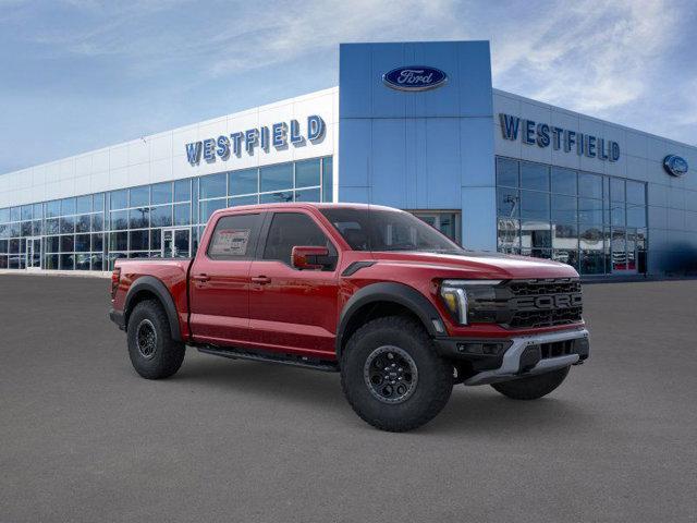 new 2025 Ford F-150 car, priced at $94,830