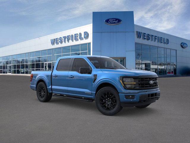 new 2025 Ford F-150 car, priced at $65,960