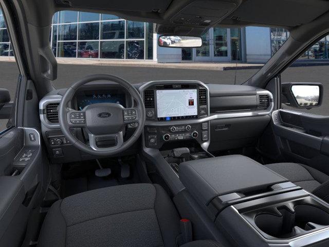 new 2025 Ford F-150 car, priced at $65,960