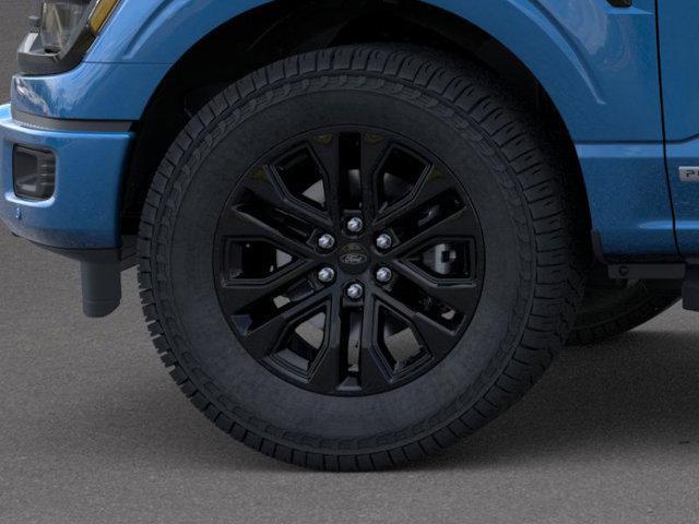 new 2025 Ford F-150 car, priced at $65,960