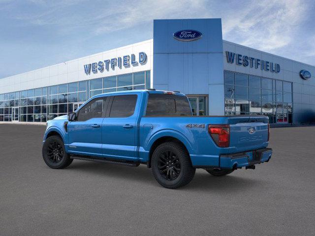 new 2025 Ford F-150 car, priced at $65,960