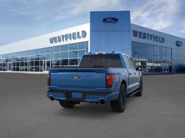 new 2025 Ford F-150 car, priced at $65,960