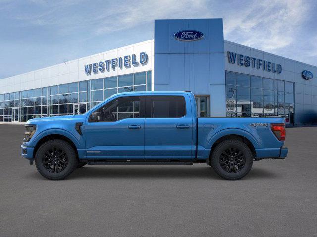 new 2025 Ford F-150 car, priced at $65,960