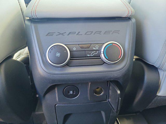 used 2025 Ford Explorer car, priced at $46,995