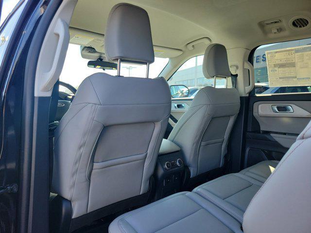 used 2025 Ford Explorer car, priced at $46,995