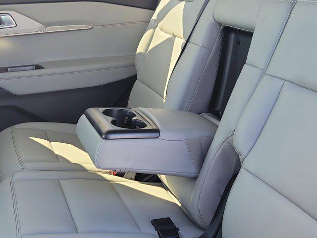 used 2025 Ford Explorer car, priced at $46,995