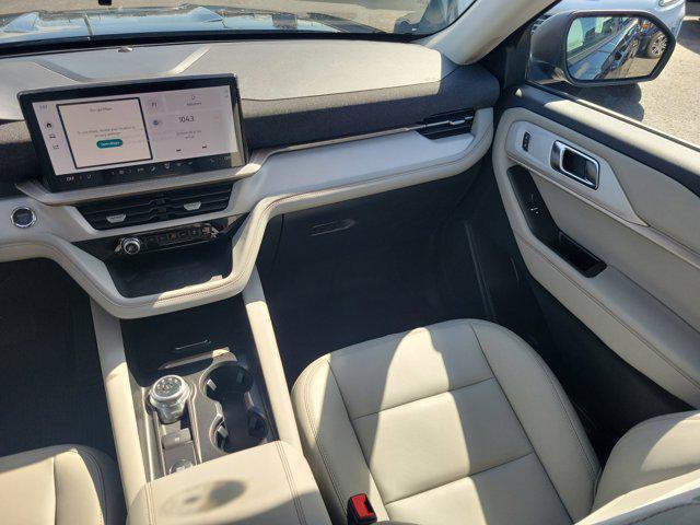 used 2025 Ford Explorer car, priced at $46,995