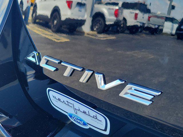 used 2025 Ford Explorer car, priced at $46,995