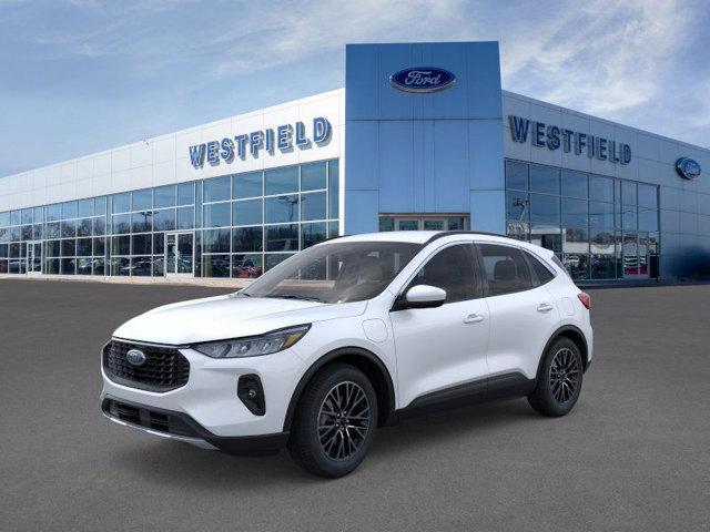 new 2025 Ford Escape PHEV car, priced at $41,545