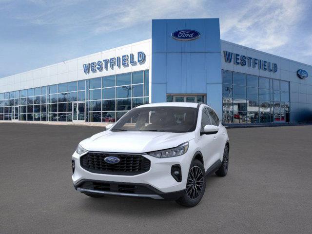 new 2025 Ford Escape PHEV car, priced at $41,545